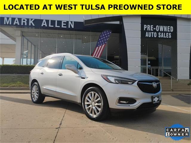 2021 buick enclave premium