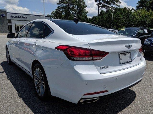 used 2016 hyundai genesis 3.8 macon, ga 31210 for sale in macon, georgia
