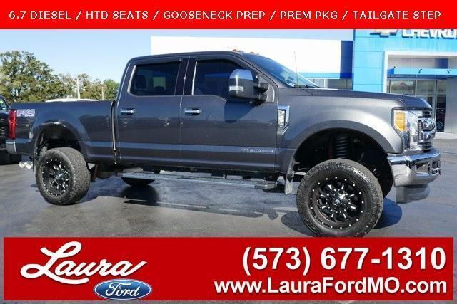 2017 ford f-250 xlt