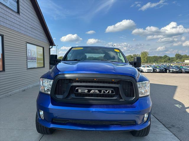 2017 ram 1500 tradesman/express