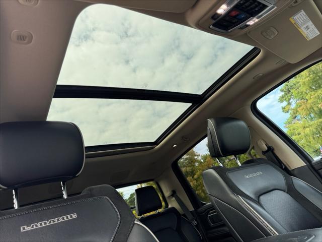 2020 ram 1500 laramie