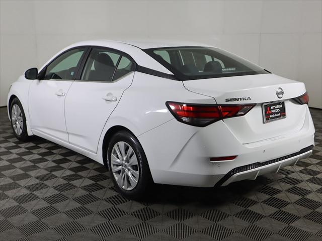 2021 nissan sentra s