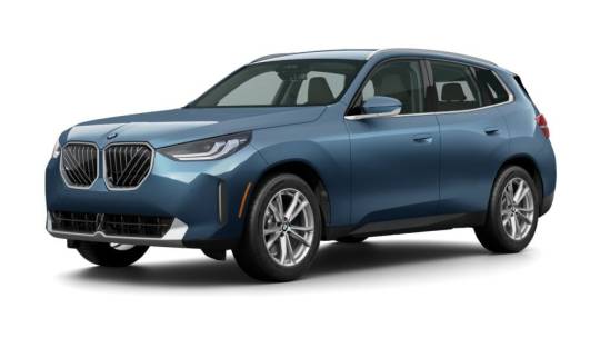2025 BMW X3
