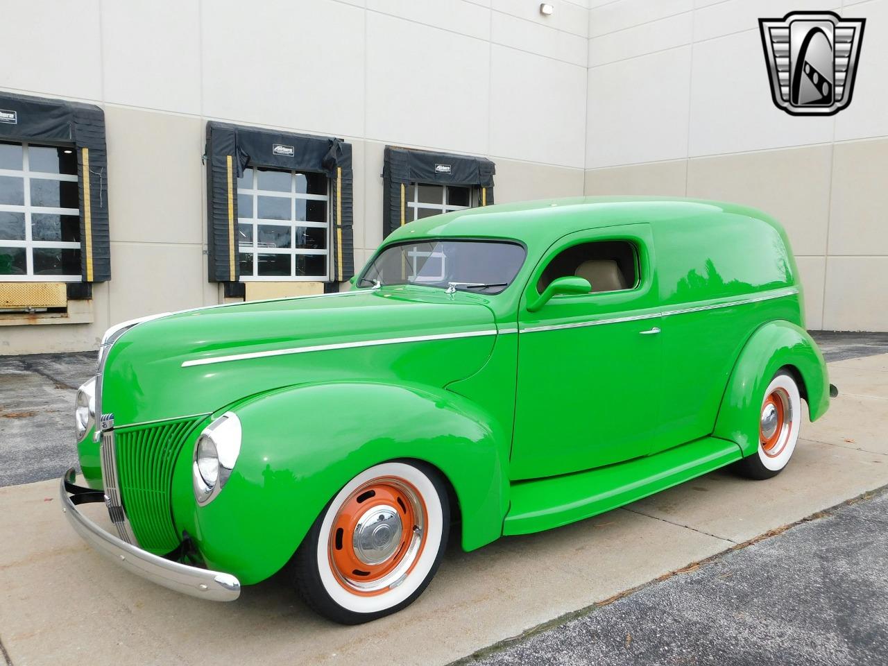 1941 ford sedan delivery