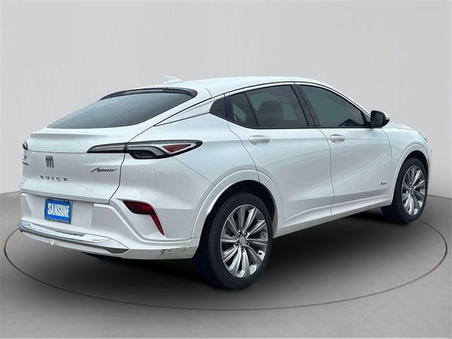 2024 buick envista avenir
