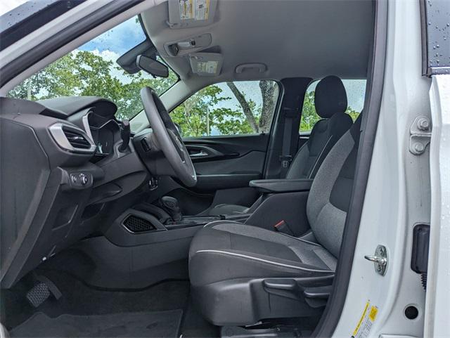 2021 chevrolet trailblazer ls