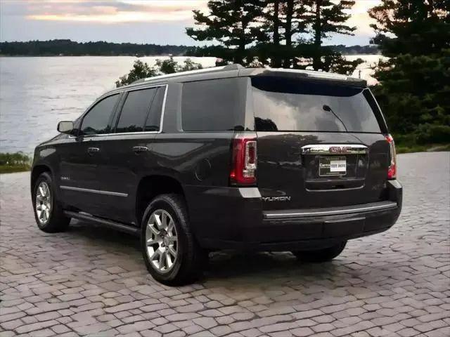 2015 gmc yukon denali