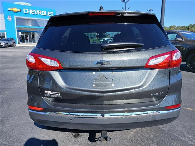 2021 chevrolet equinox 1lt