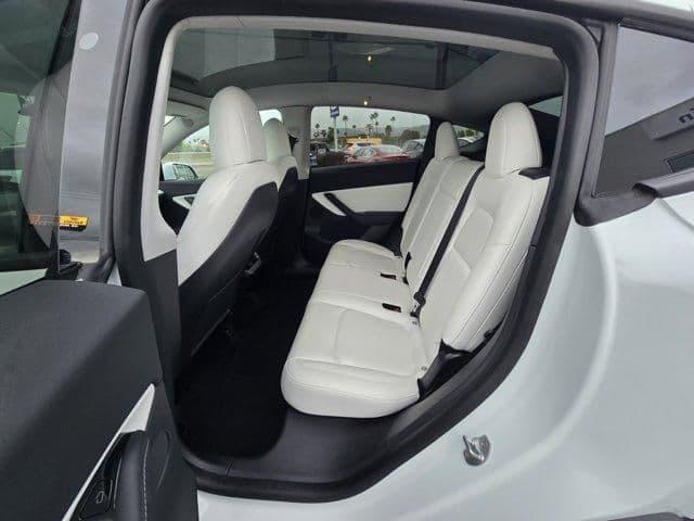 2020 tesla model y long range in pleasanton, california