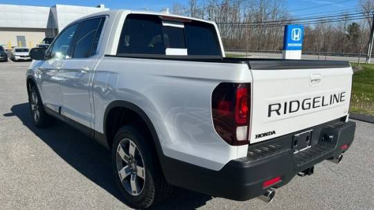 2025 Honda Ridgeline