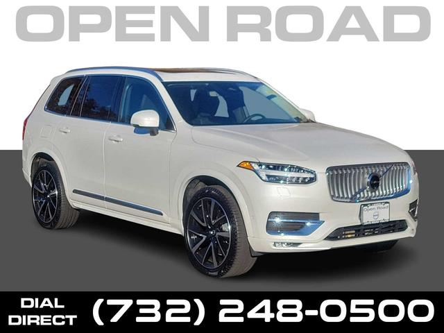 2024 volvo xc90 b6 plus bright 7-seater