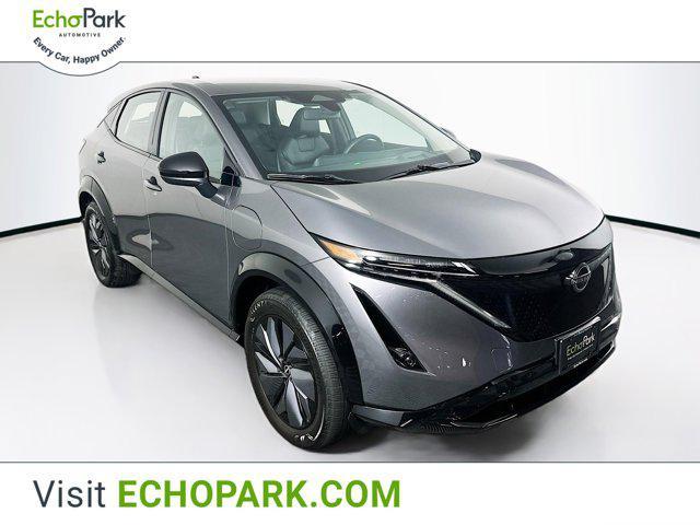2023 nissan ariya engage