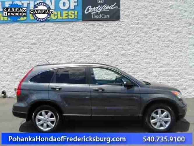 2011 honda cr-v se in fredericksburg, va