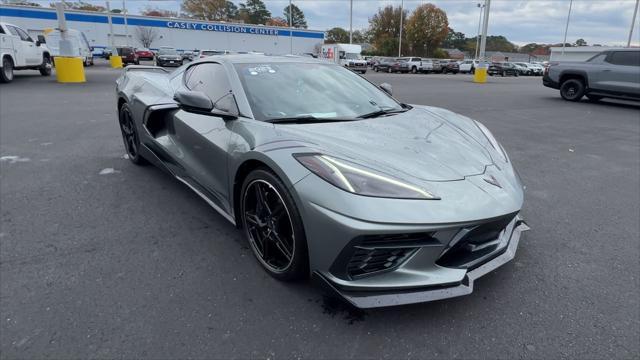2023 chevrolet corvette stingray w/2lt