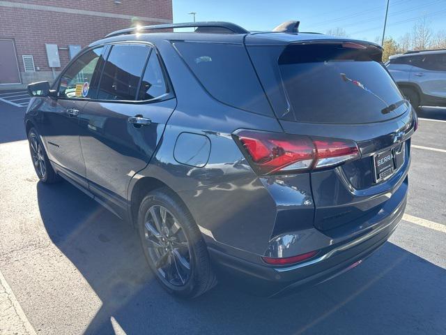 2022 chevrolet equinox fwd rs