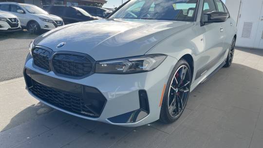 2024 BMW 3 series