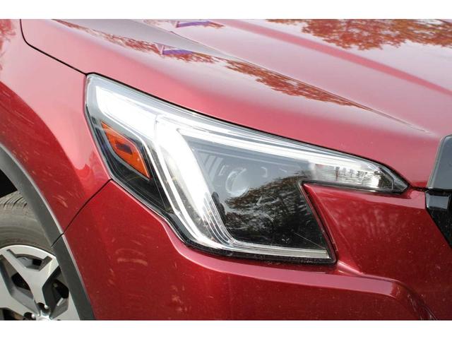 2024 subaru forester premium awd