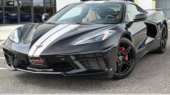 2021 Chevrolet Corvette