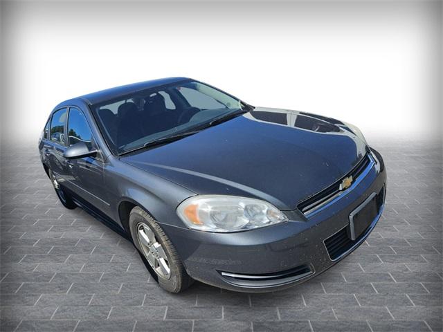 2011 chevrolet impala ls