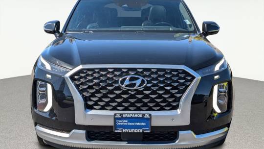 2021 Hyundai Palisade