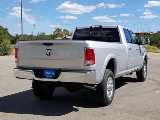 new 2018 ram 2500 4x4 crew cab laramie santa fe, nm 87507 for sale in santa fe, new mexico