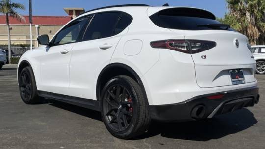 2021 Alfa Romeo Stelvio