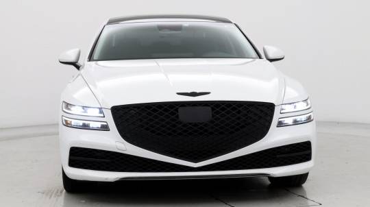 2021 Genesis G80