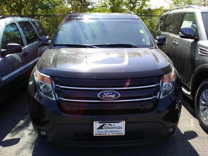 2013 ford explorer limited awd limited 4dr suv for sale in east missoula, montana