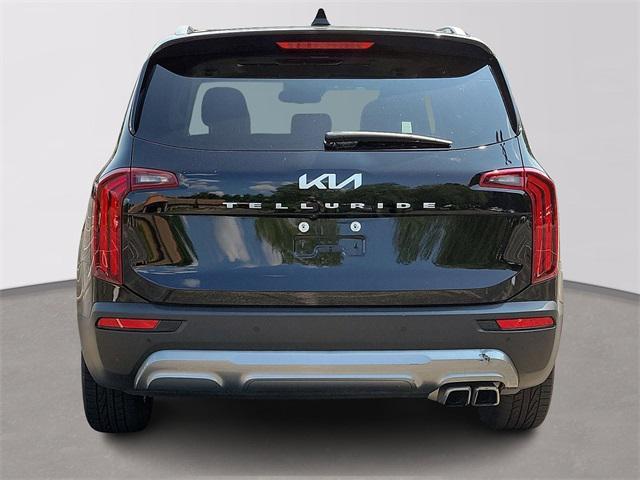 2022 kia telluride ex