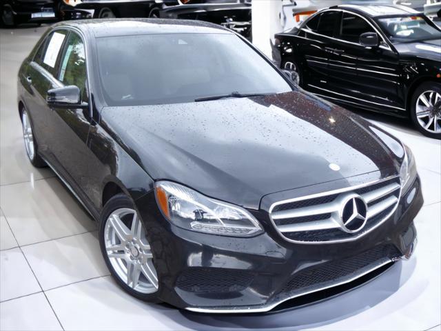 2014 mercedes-benz e-class 4dr sdn e 350 luxury 4matic