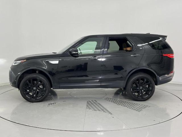 2020 land rover discovery hse luxury