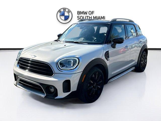 2021 mini countryman oxford edition