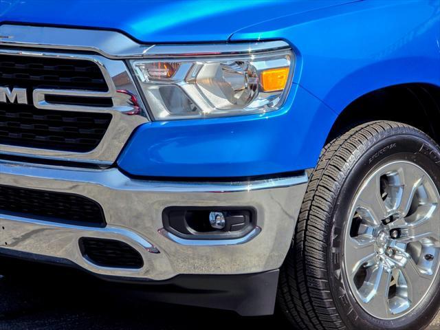 2023 ram 1500 big horn/lone star