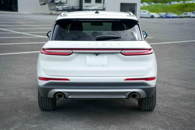 2021 lincoln corsair standard