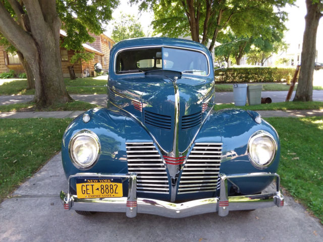 1939 dodge luxury liner