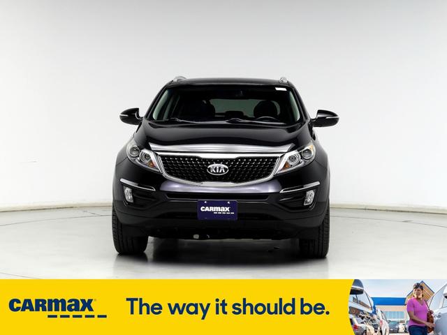 2014 kia sportage ex