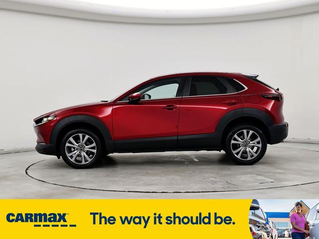 2021 mazda cx-30 select