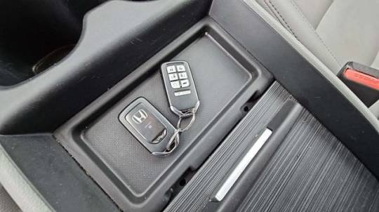 2022 Honda Odyssey (North America)