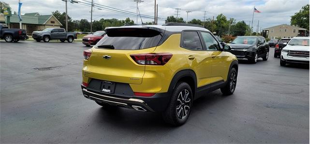2023 chevrolet trailblazer activ