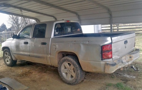 2007 dodge dakota quad cab for sale in oklahoma by owner