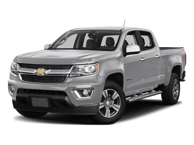 2018 chevrolet colorado t mulliner