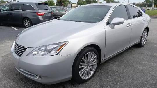 2009 lexus es 350 base