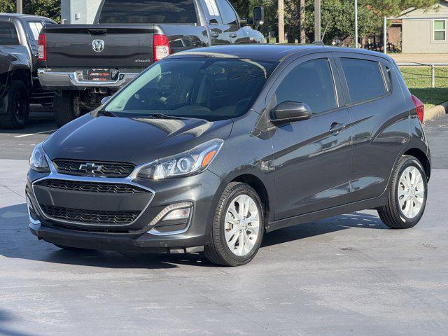 2019 chevrolet spark 1lt
