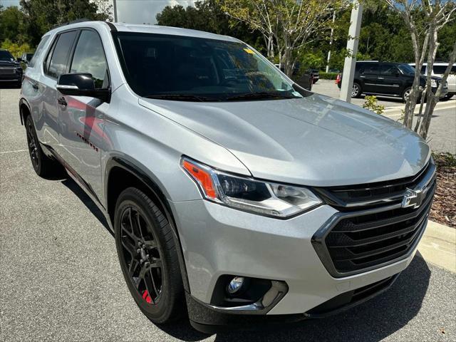 2020 chevrolet traverse premier