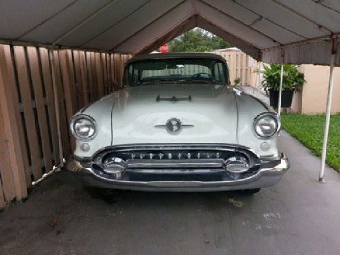1955 oldsmobile holiday super 88 in miami, fl