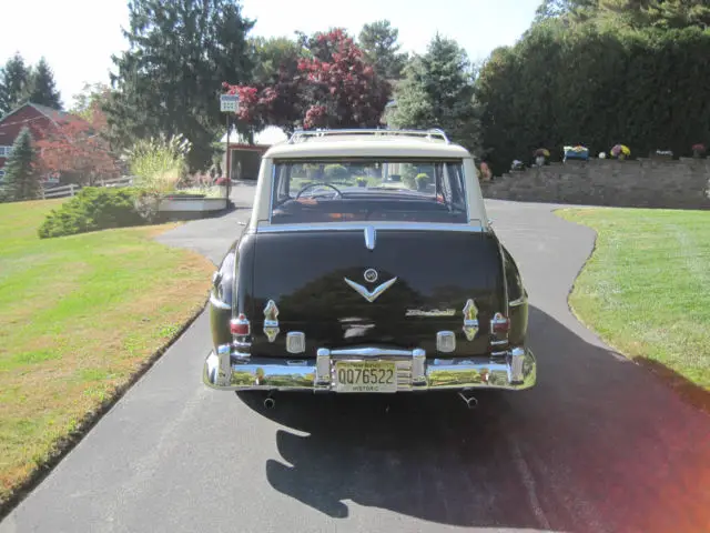 1953 chrysler new yorker wagon, dodge, packard, ford, chevy, buick, other