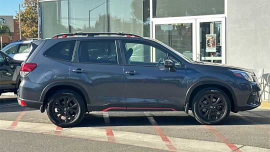 2022 Subaru Forester
