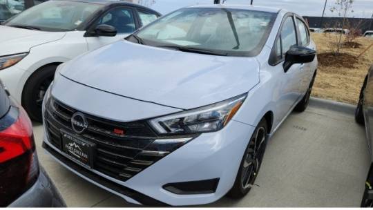 2024 Nissan Versa