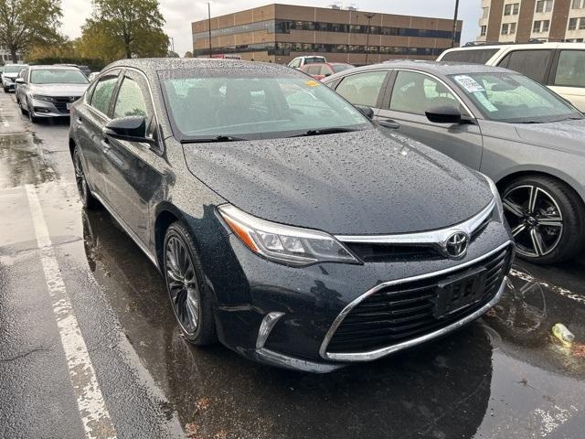 2016 toyota avalon touring