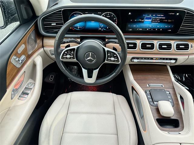 2022 mercedes-benz gle 350 4matic